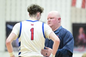 Morgantown's Dave Tallman named state coach of the year